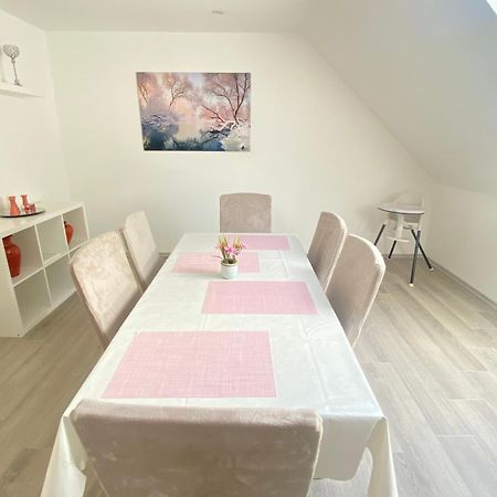 Ferienwohnung Privatunterkunft 즈바이브루켄 외부 사진