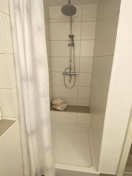 Ferienwohnung Privatunterkunft 즈바이브루켄 외부 사진
