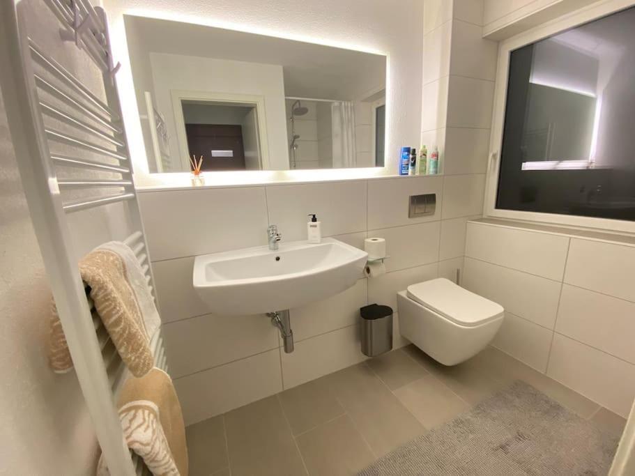 Ferienwohnung Privatunterkunft 즈바이브루켄 외부 사진