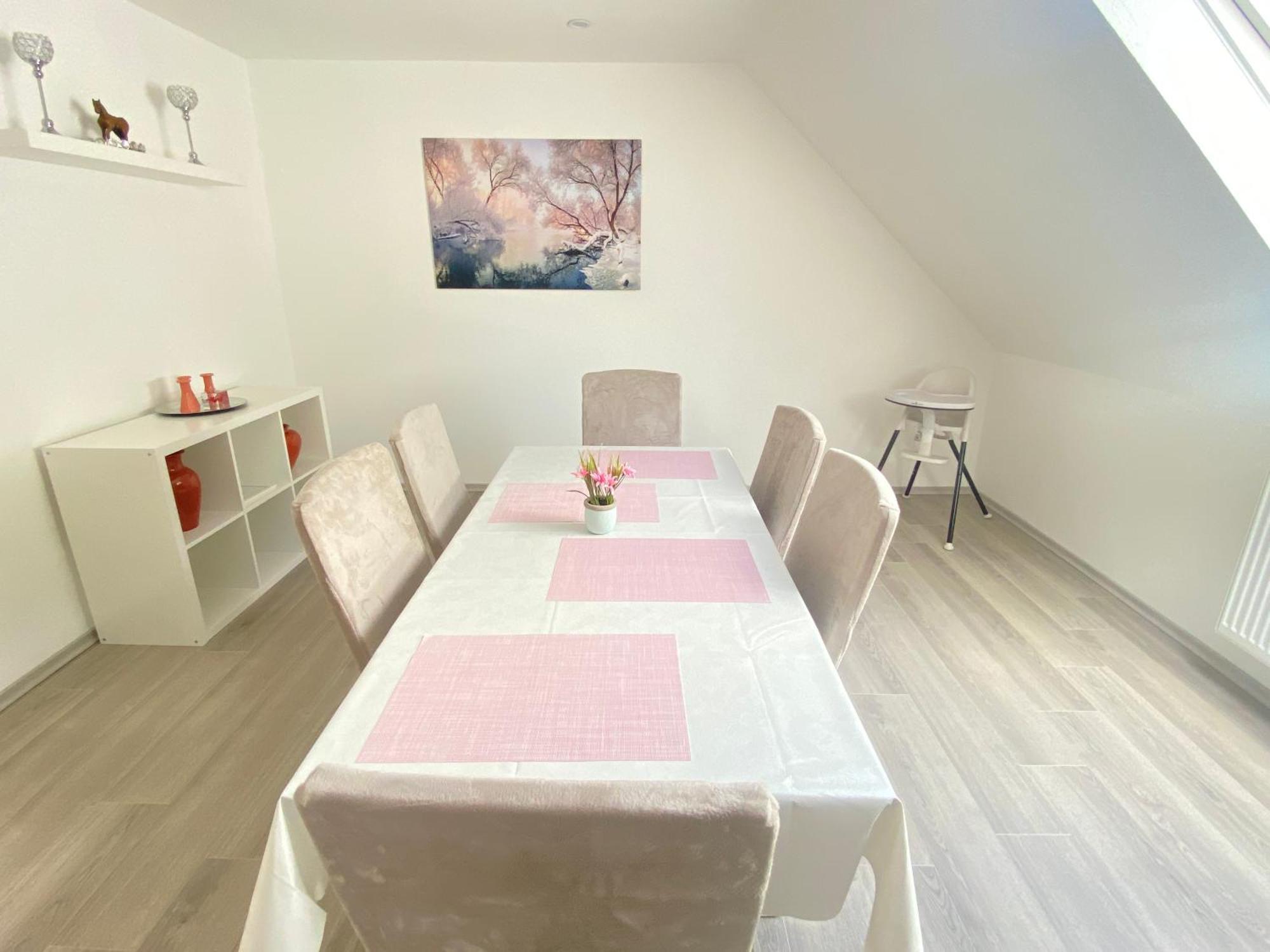 Ferienwohnung Privatunterkunft 즈바이브루켄 외부 사진