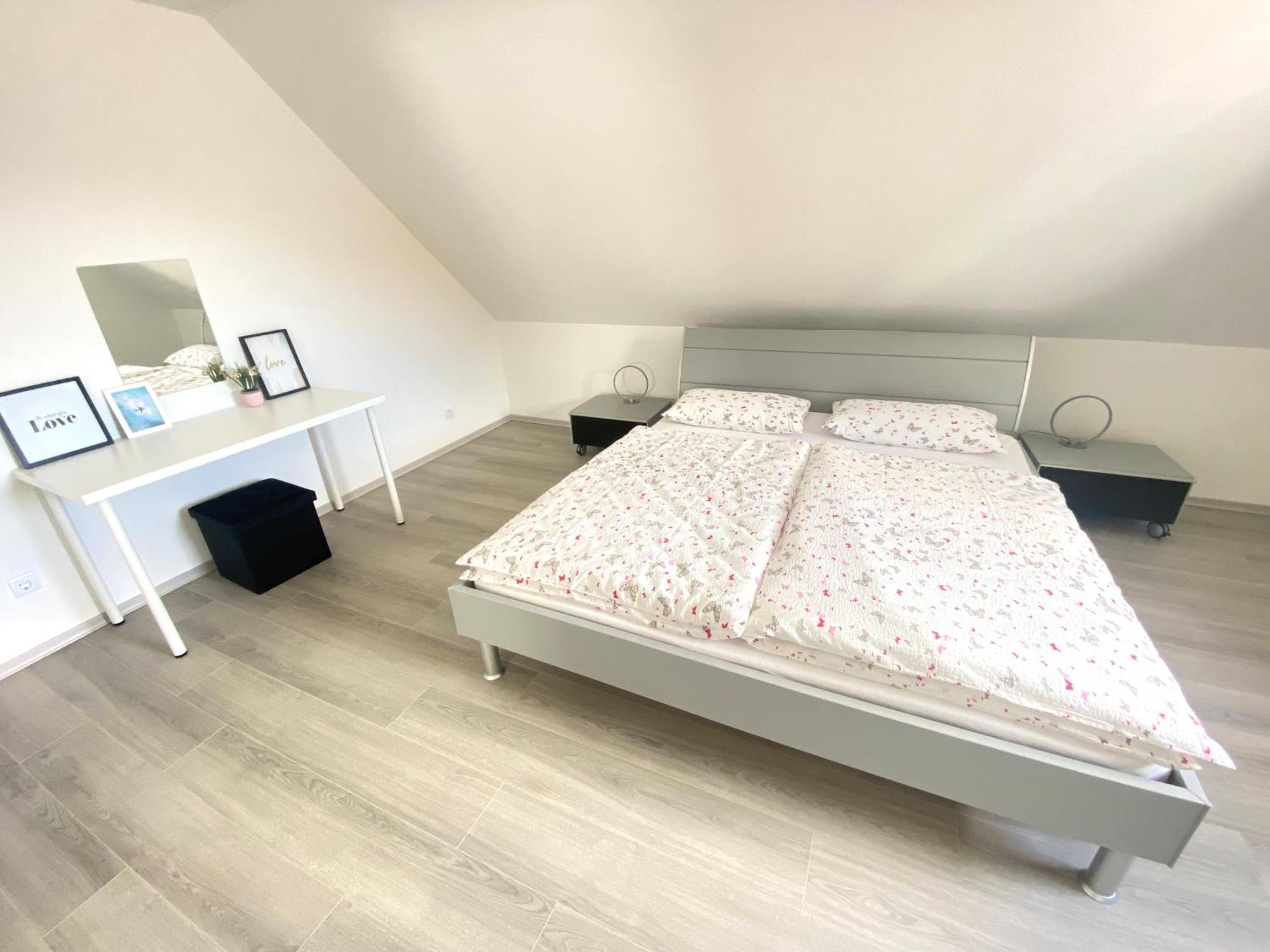 Ferienwohnung Privatunterkunft 즈바이브루켄 외부 사진